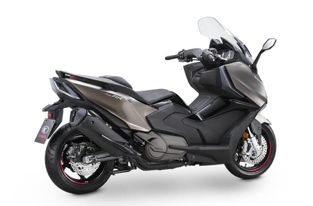 Kymco AK 550 Premium (2023 - 25) (11)