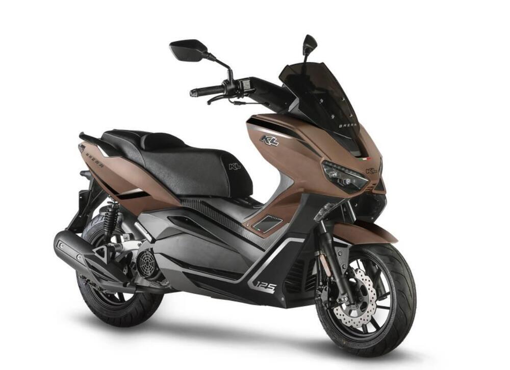 Kl Brera 300 (2022 - 25)