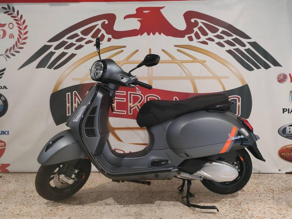 Vespa GTS 300 Super Sport (2023 - 24)
