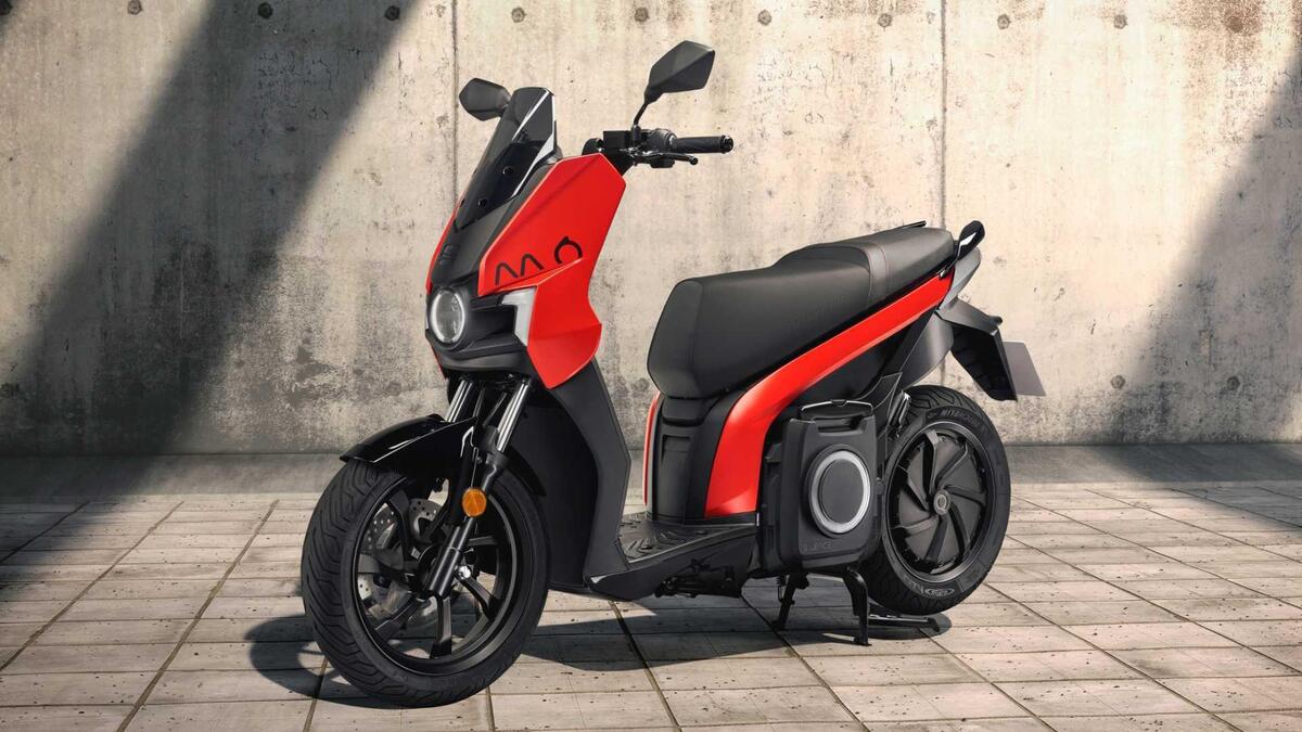 Seat MÓ 125 (2021 - 25)