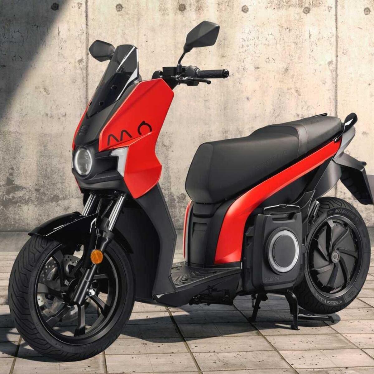 Seat M&Oacute; 125 (2021 - 25)