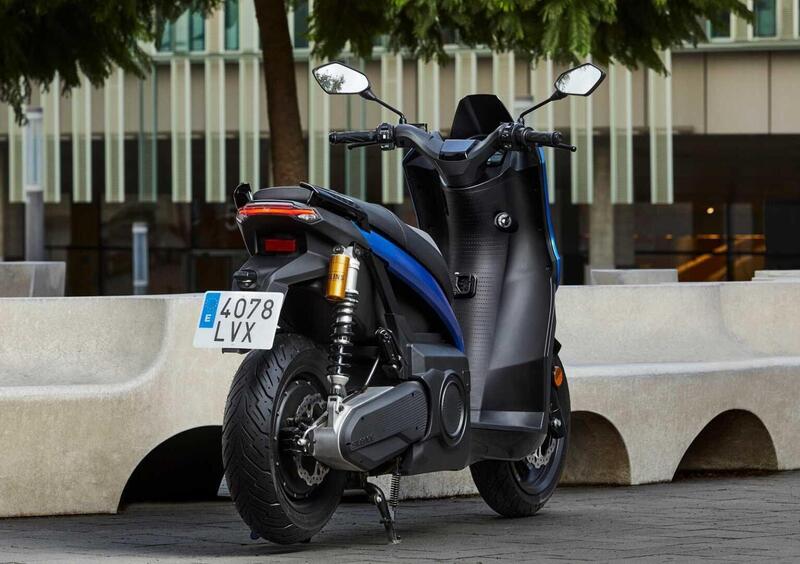 Seat MÓ 125 MÓ 125 Performance (2022 - 25) (3)