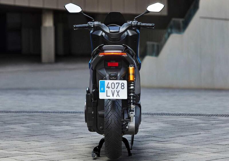 Seat MÓ 125 MÓ 125 Performance (2022 - 25) (6)