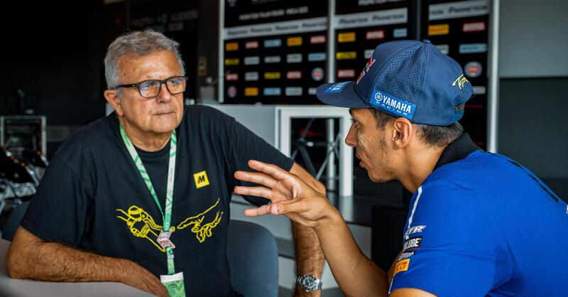 Toprak Razgatlioglu: &ldquo;Che delusione il mio test con la Yamaha MotoGP&rdquo;