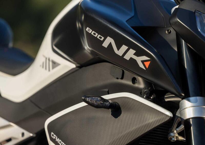 CFMOTO 800NK 800NK Advanced (2023 - 25) (10)