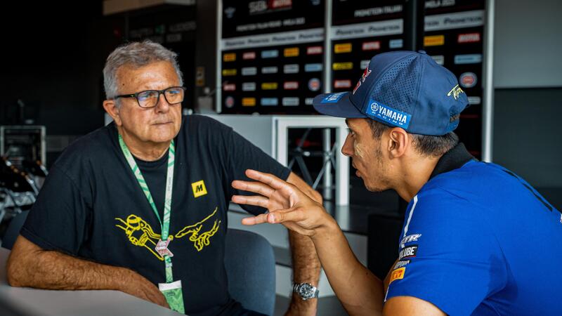 Toprak Razgatlioglu: &ldquo;Che delusione il mio test con la Yamaha MotoGP&rdquo;