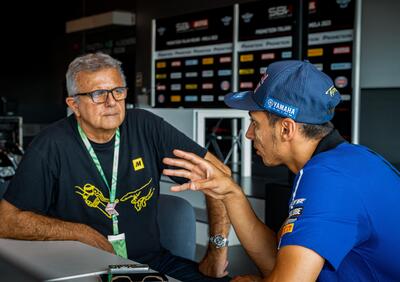 Toprak Razgatlioglu: “Che delusione il mio test con la Yamaha MotoGP”