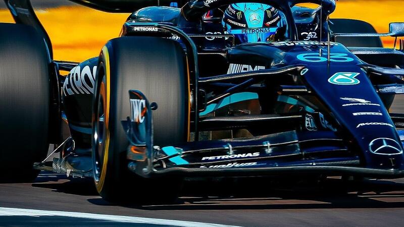 F1, GP Ungheria 2023. Risultati FP1: Russell domina una sessione sonnolenta