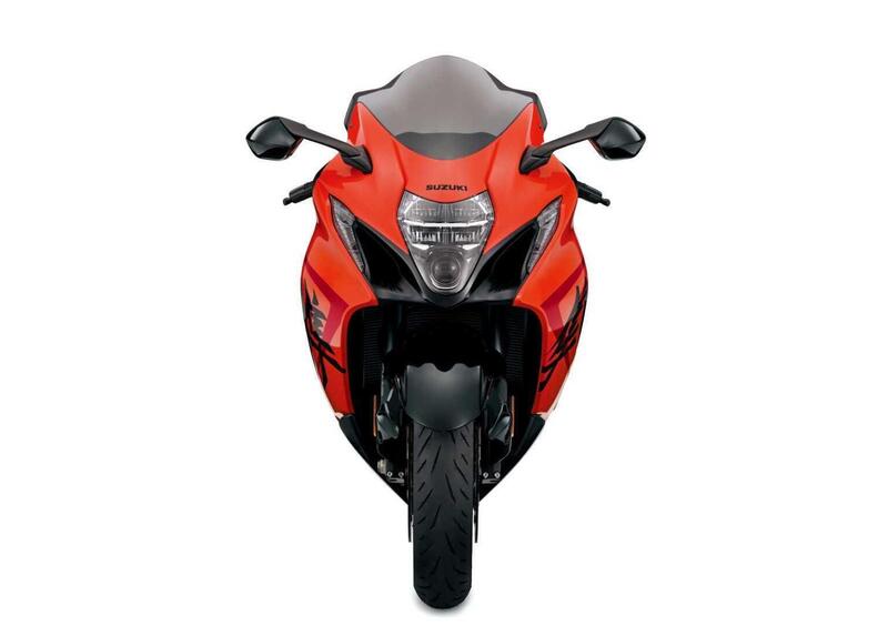 Suzuki GSX 1300 R Hayabusa GSX 1300 R Hayabusa 25 Anniversary (2023 - 24) (5)