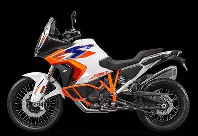 KTM 1290 Super Adventure R (2022 - 25) nuova