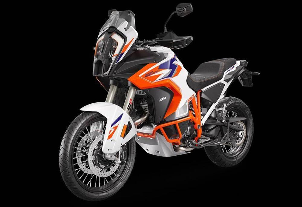 KTM 1290 Super Adventure R (2022 - 25) (2)