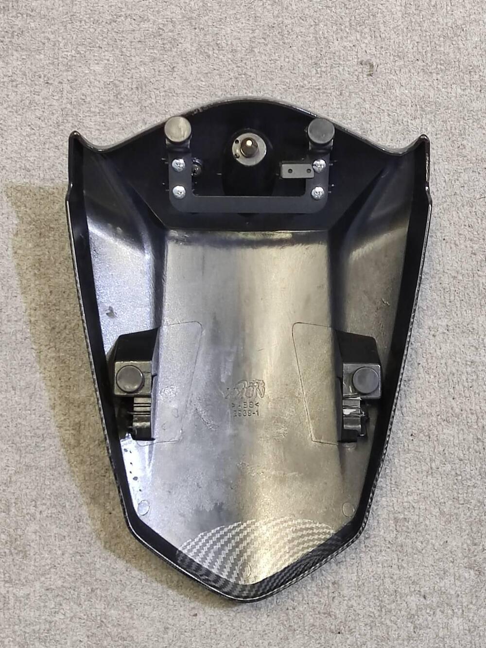 Codino Unghia Monoposto per KTM 1290 SuperDuke R (4)