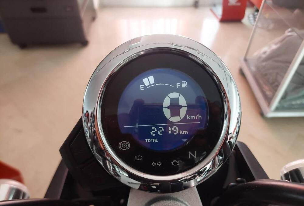 Honda Monkey 125 (2022 - 24) (3)