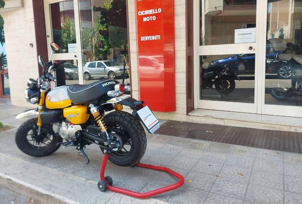 Honda Monkey 125 (2022 - 24) (6)