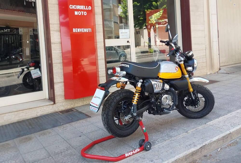 Honda Monkey 125 (2022 - 24) (7)