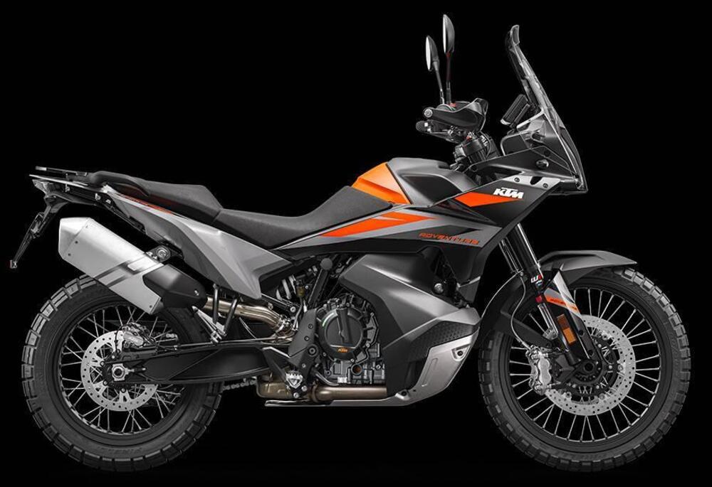 KTM 890 Adventure (2023 - 26)