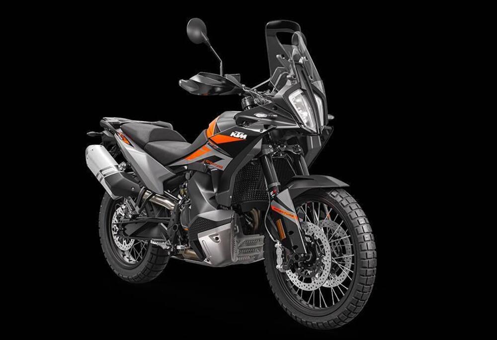 KTM 890 Adventure (2023 - 26) (4)