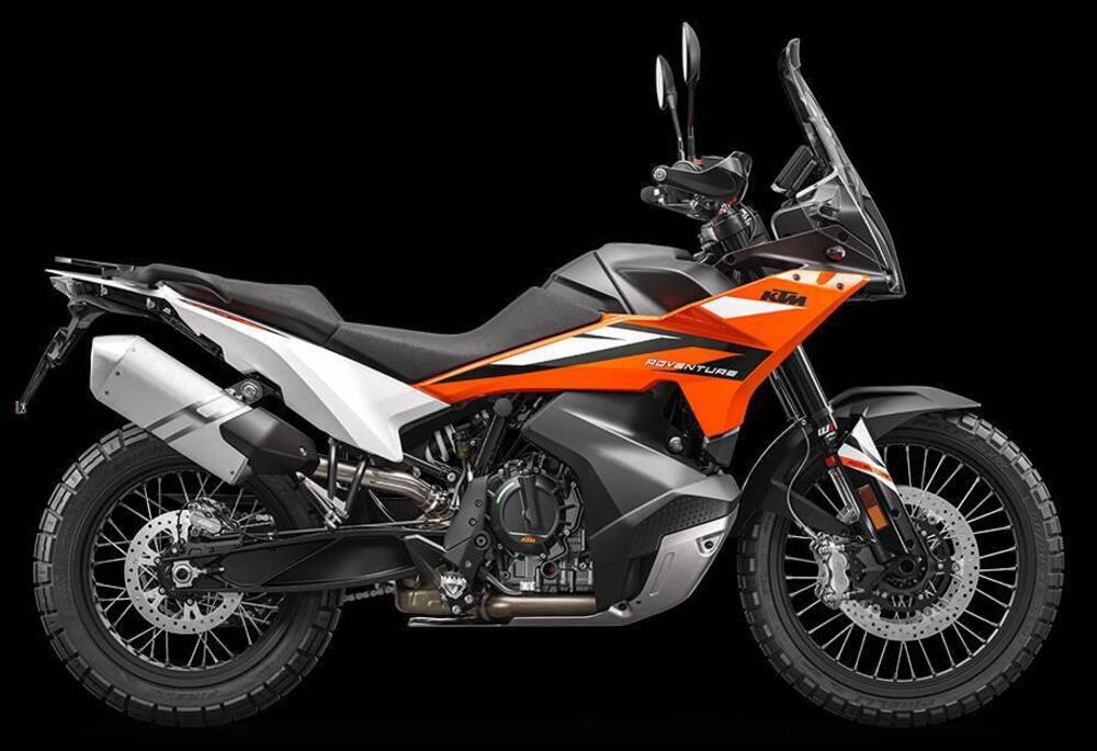 KTM 890 Adventure (2023 - 26) (8)