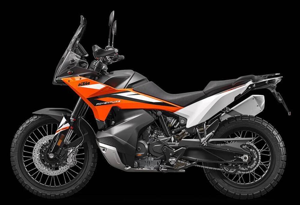 KTM 890 Adventure (2023 - 26) (9)