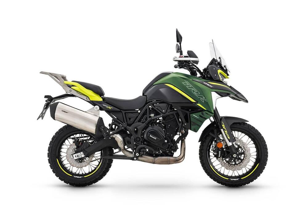 Benelli TRK 702X (2023 - 25) (2)