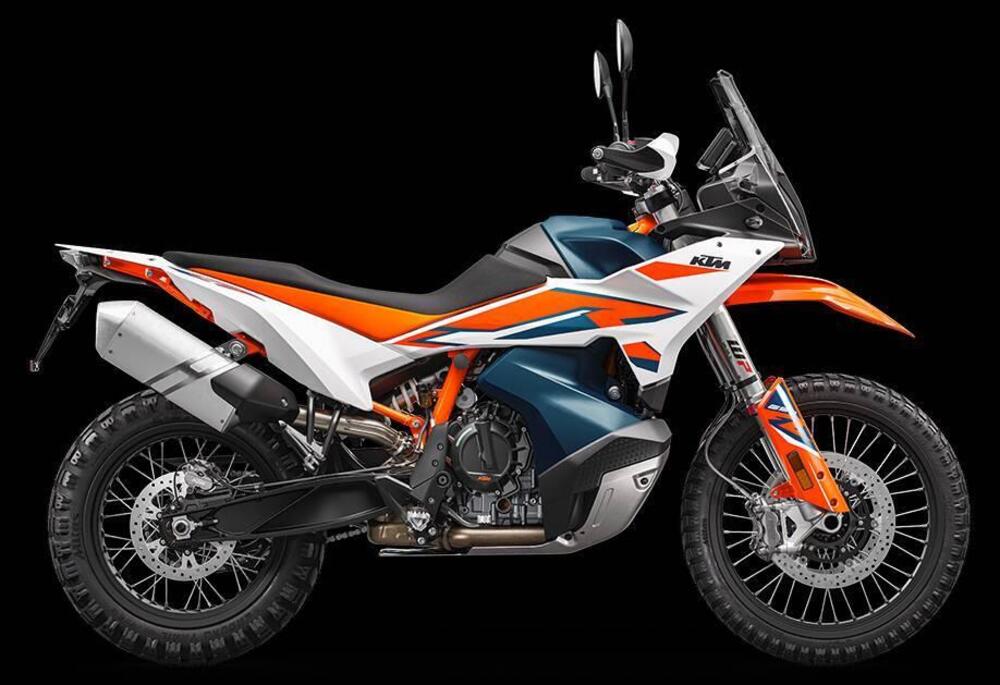 KTM 890 Adventure R (2023 - 24)