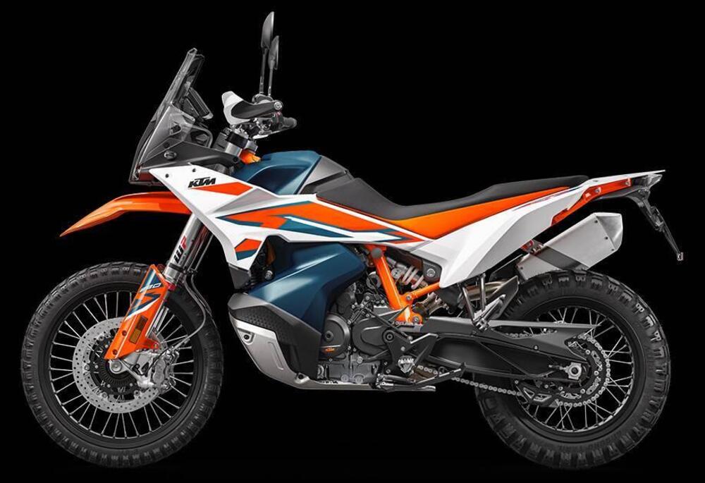 KTM 890 Adventure R (2023 - 24) (2)