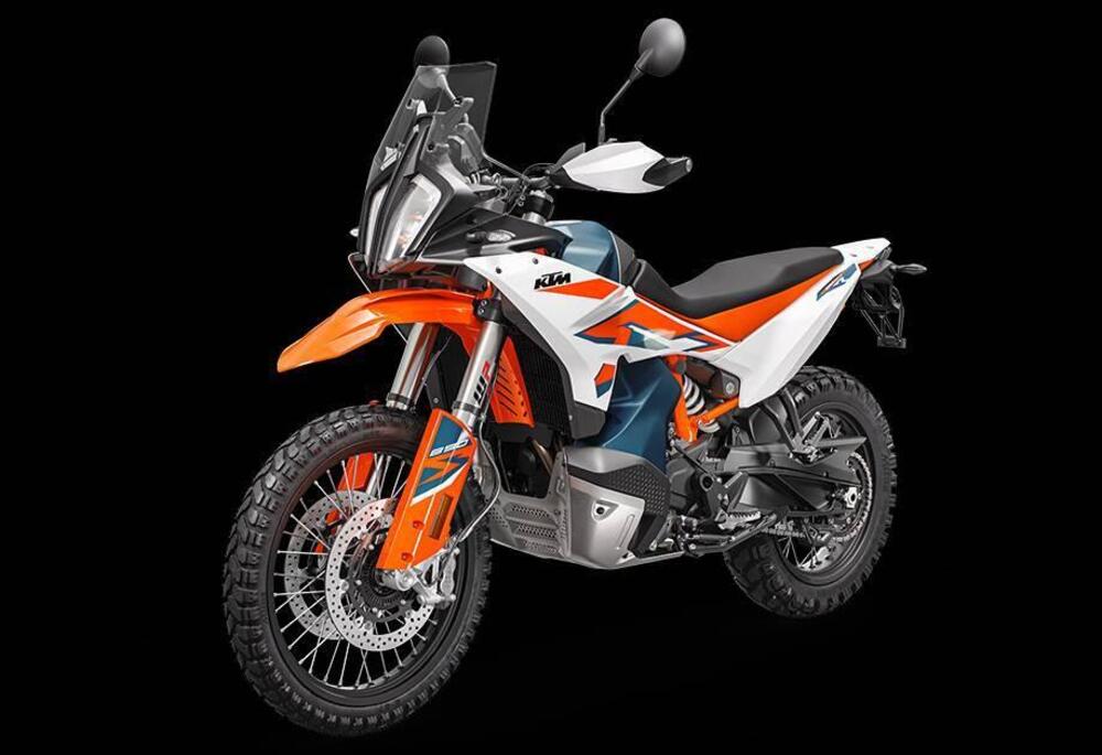 KTM 890 Adventure R (2023 - 24) (3)