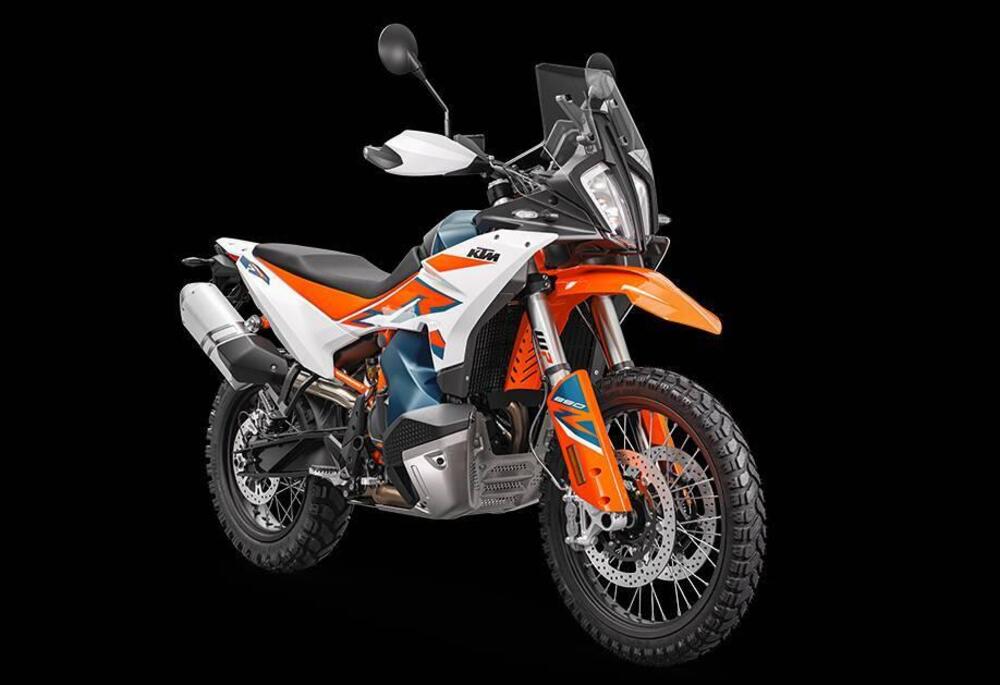 KTM 890 Adventure R (2023 - 24) (4)