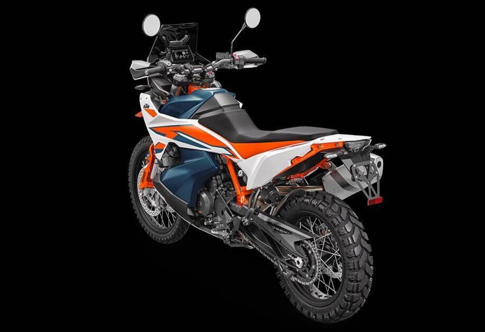 KTM 890 Adventure R (2023 - 24) (5)