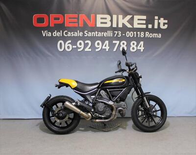 Ducati Scrambler 800 Full Throttle (2015 - 16) usata