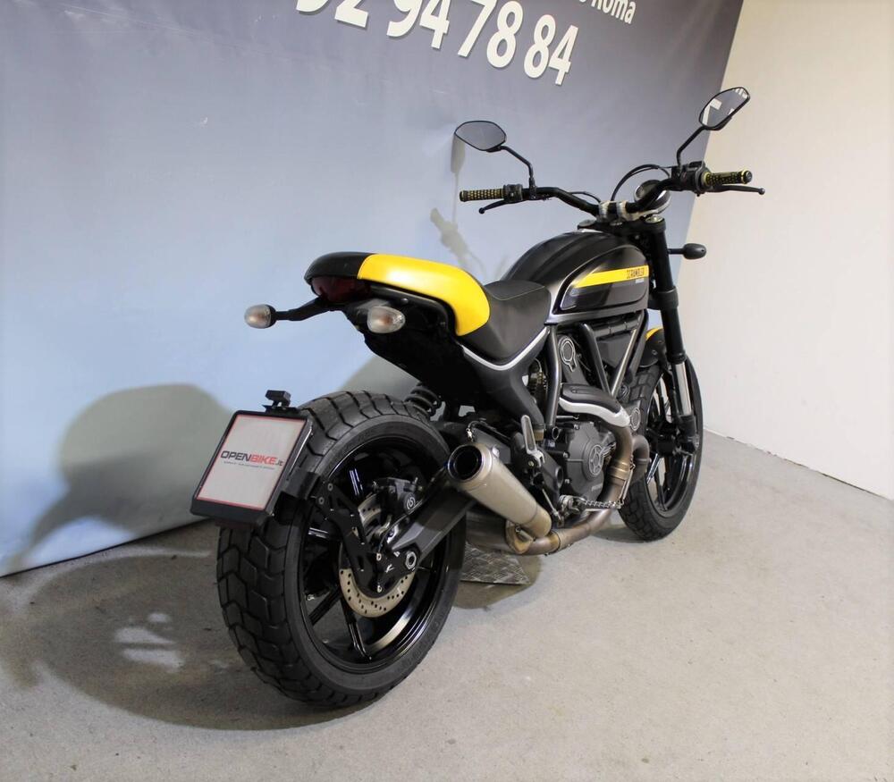 Ducati Scrambler 800 Full Throttle (2015 - 16) (4)