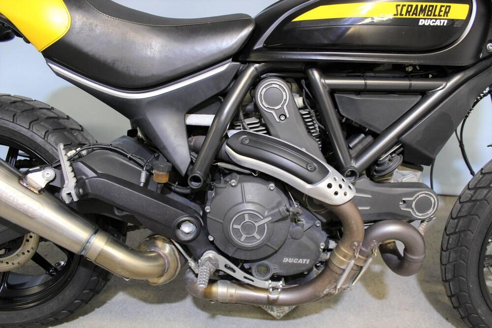 Ducati Scrambler 800 Full Throttle (2015 - 16) (9)