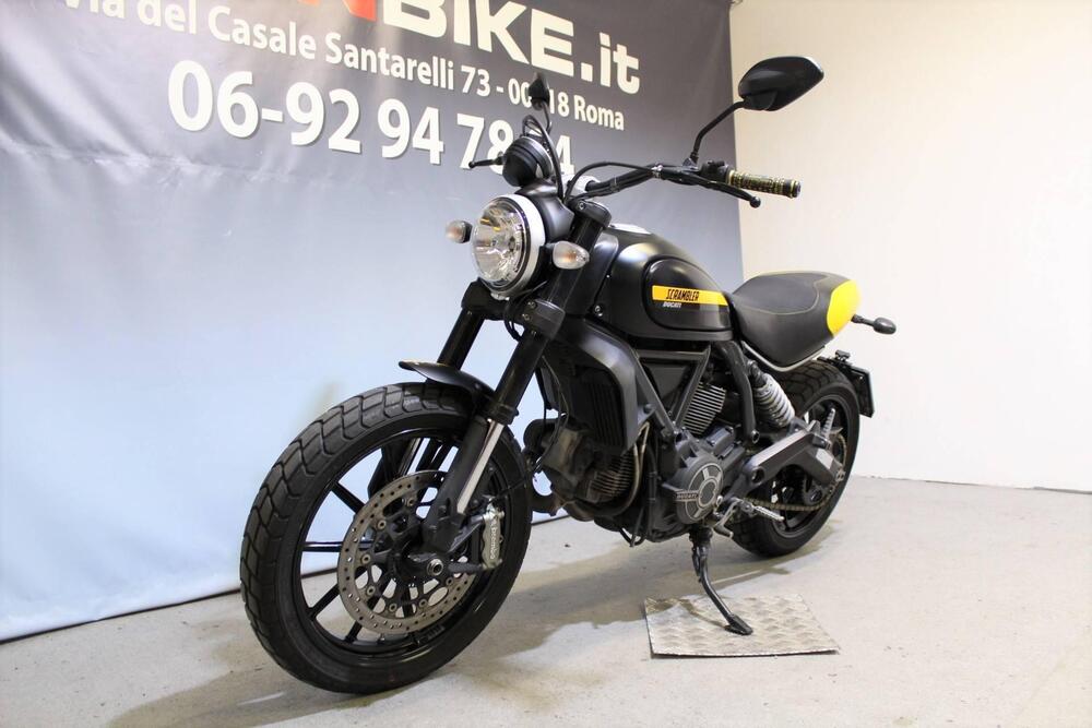 Ducati Scrambler 800 Full Throttle (2015 - 16) (12)