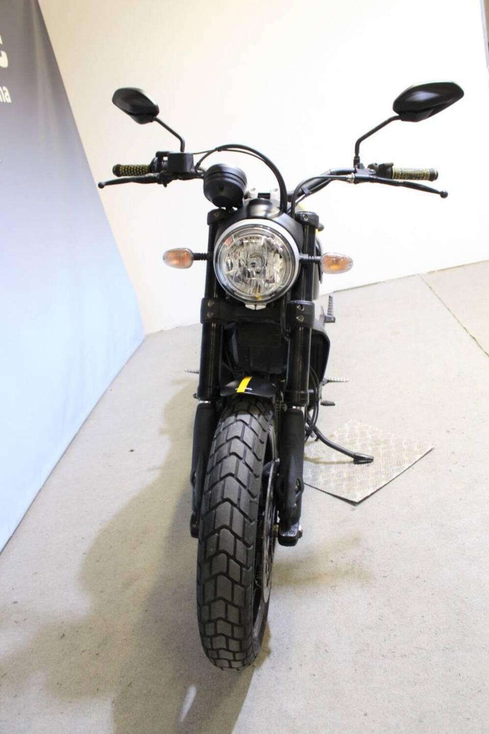 Ducati Scrambler 800 Full Throttle (2015 - 16) (13)