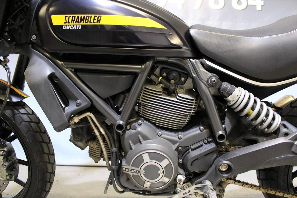 Ducati Scrambler 800 Full Throttle (2015 - 16) (16)