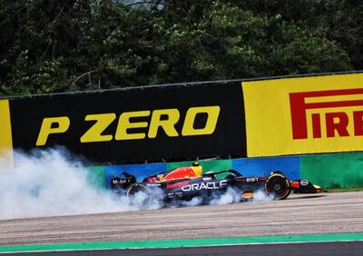 F1 GP Ungheria 2023. Il sacrificio di Red Bull, Verstappen:Così si risparmiano gomme