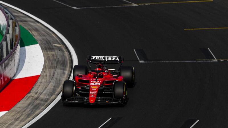 F1 GP Ungheria 2023. Ferrari, Leclerc fiducioso: &quot;Ho un buon feeling&quot;