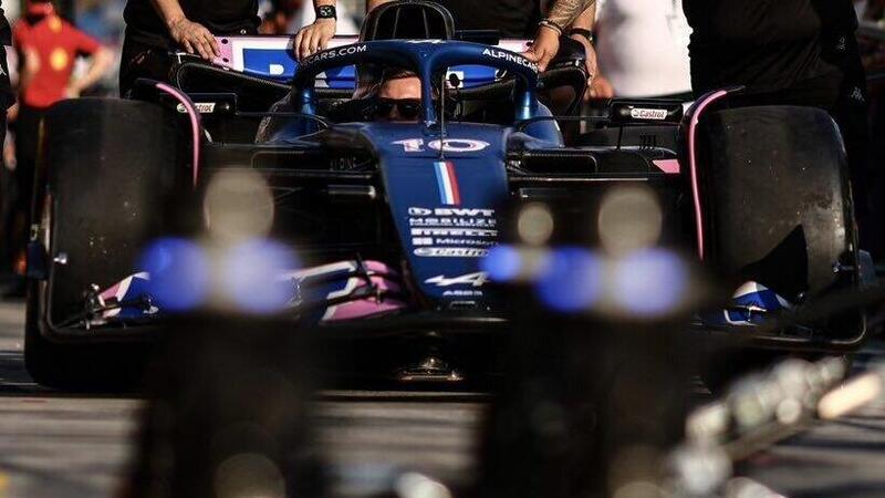 F1 GP Ungheria 2023. Gasly: &quot;C&#039;&egrave; ancora del lavoro da fare&quot;