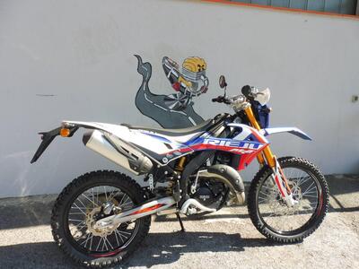 Rieju MRT 50 Pro (2021 - 25) nuova