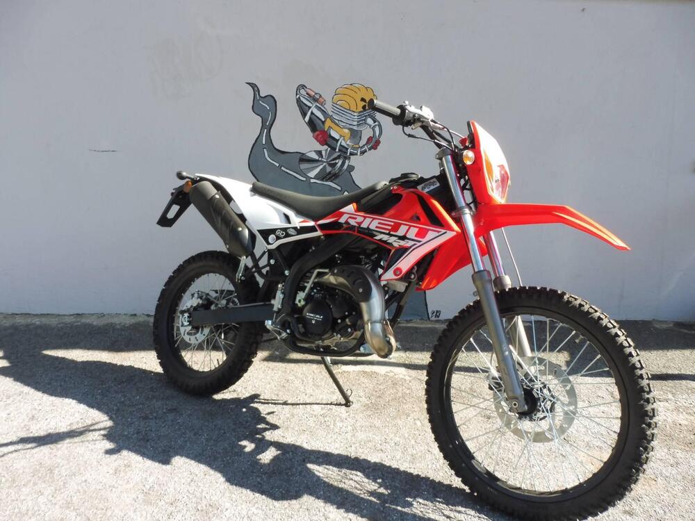 Rieju MRT 50 (2021 - 25)