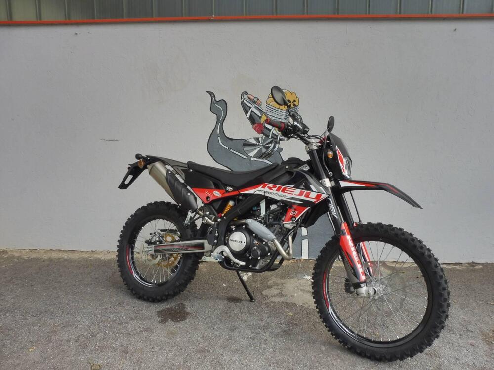 Rieju Marathon 125 Pro (2022 - 25)