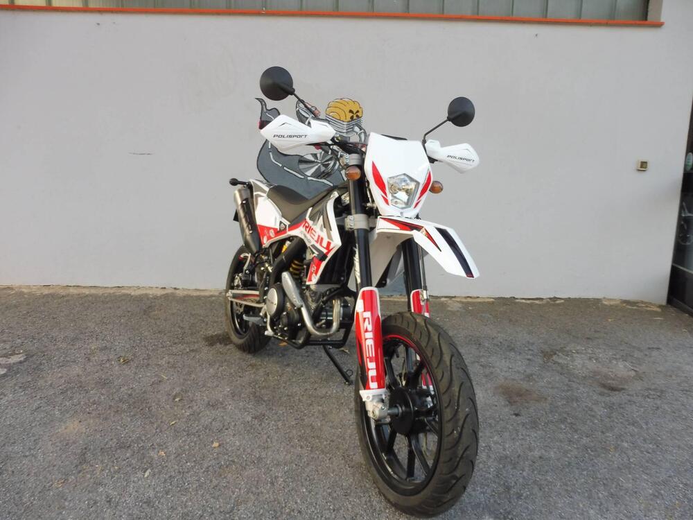 Rieju Marathon 125 Supermotard Pro (2022 - 25) (3)