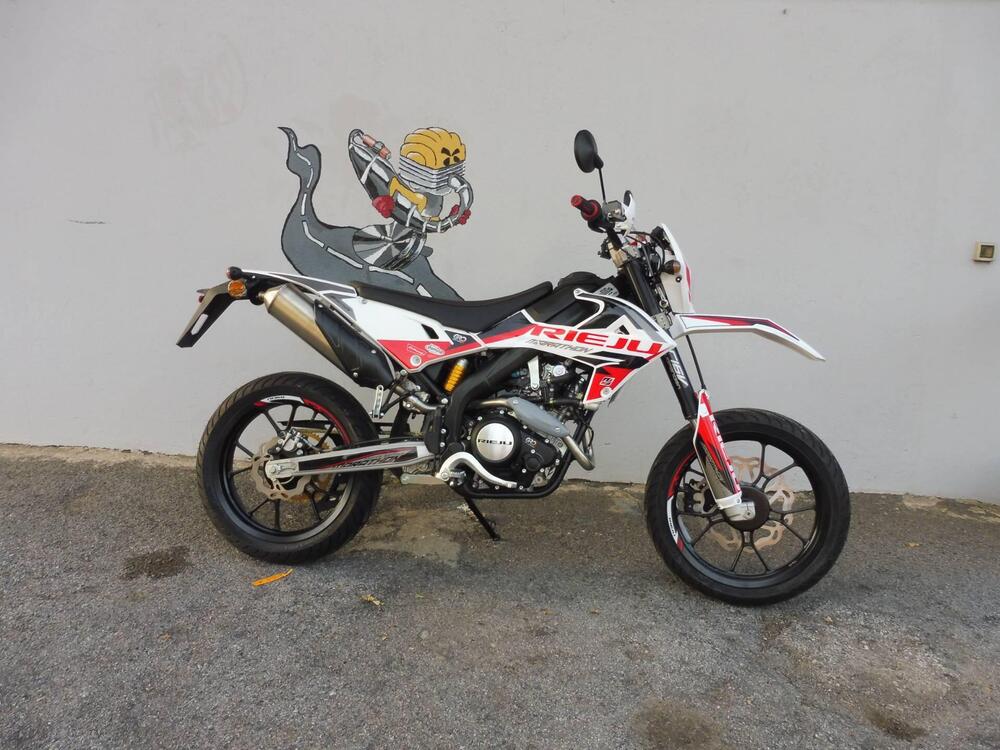 Rieju Marathon 125 Supermotard Pro (2022 - 25)
