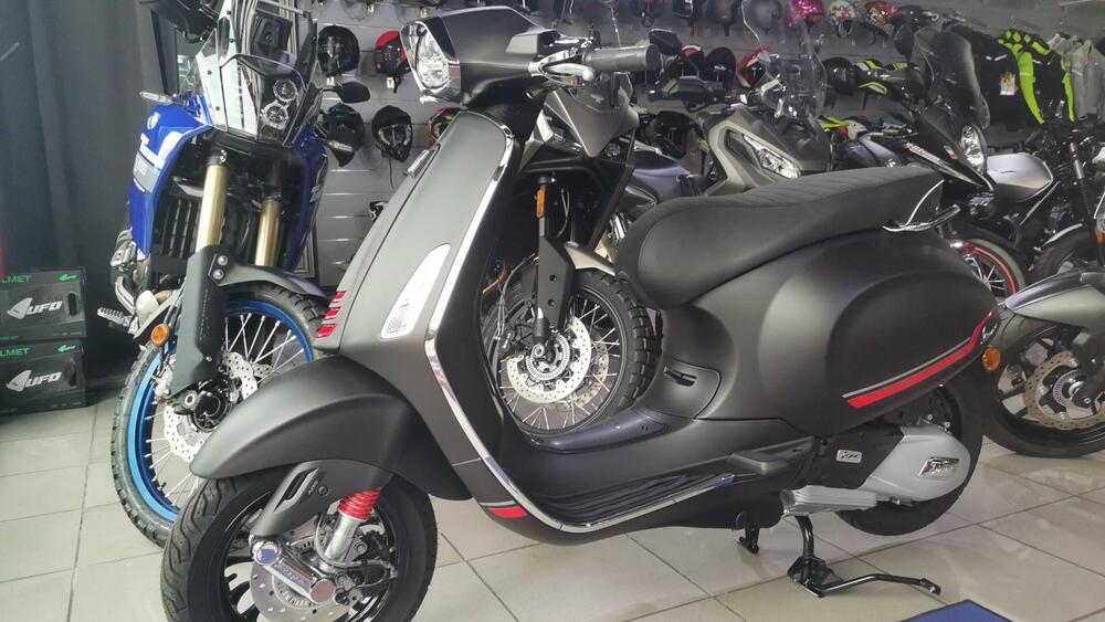 Vespa Sprint 150 S (2023 - 25)