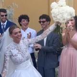 Il matrimonio di Luca Marini e Marta Vincenzi