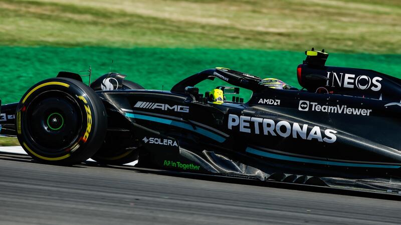 F1 GP Ungheria 2023. Risultati FP3: Hamilton 1&deg; davanti a Red Bull. Ferrari 7&deg; e 8&deg;