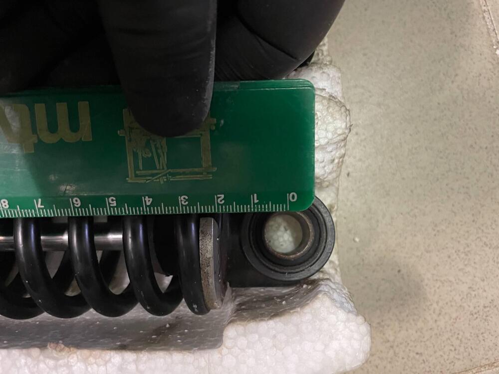 Marzocchi - Ammortizzatori Ducati 350 500 GTV - (2)