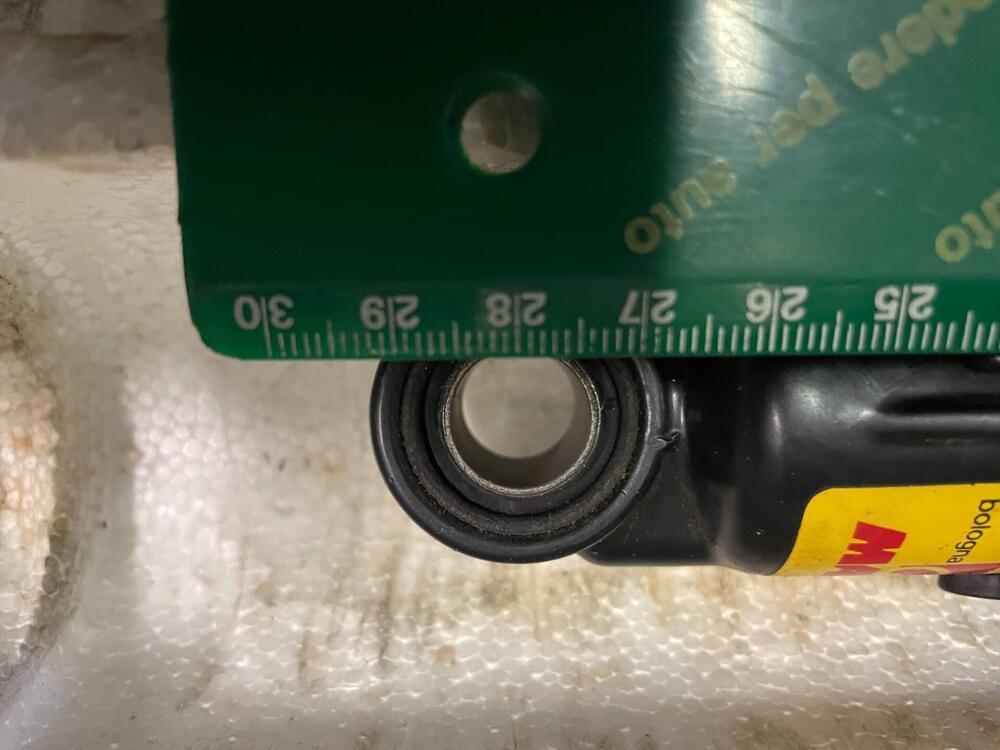 Marzocchi - Ammortizzatori Ducati 350 500 GTV - (3)