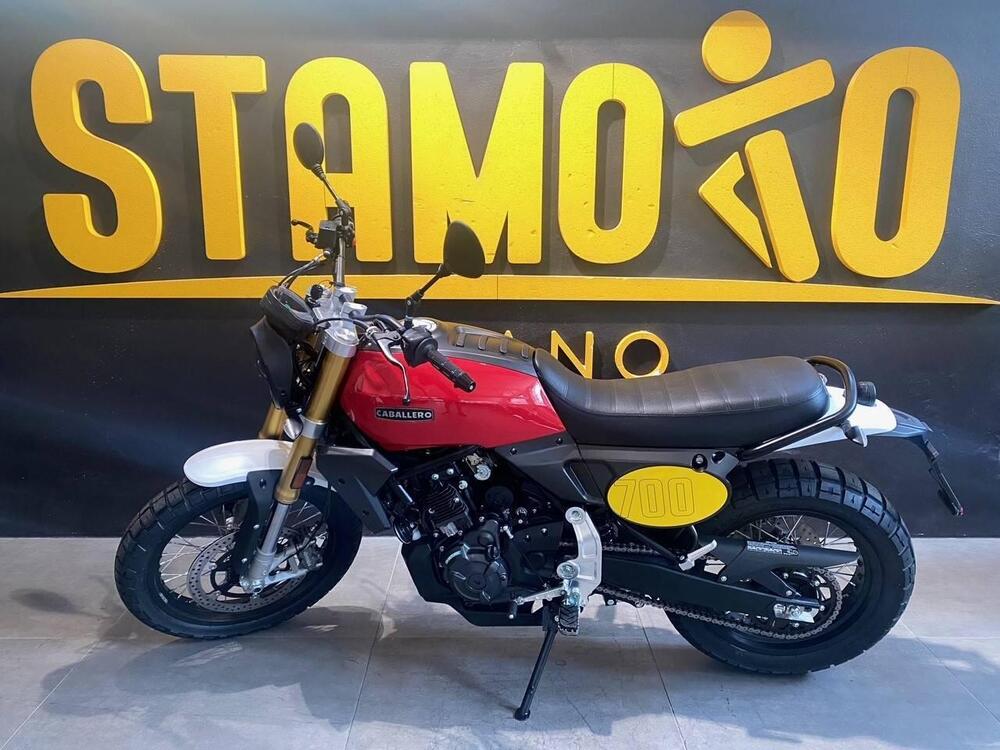 Fantic Motor Caballero 700 Scrambler (2025) (2)
