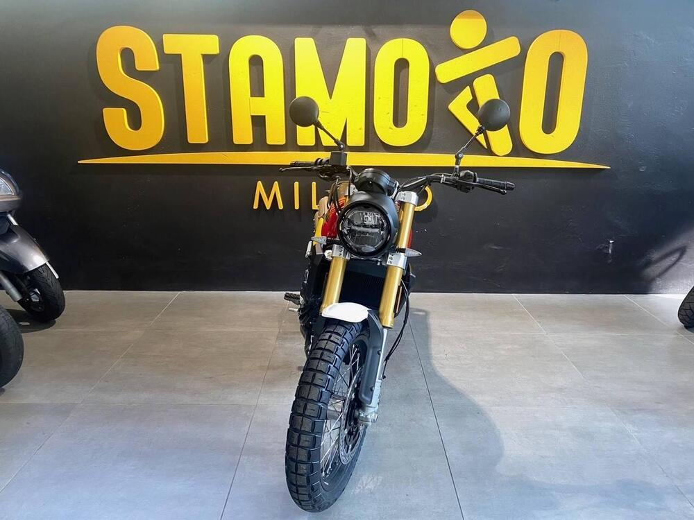 Fantic Motor Caballero 700 Scrambler (2025) (3)